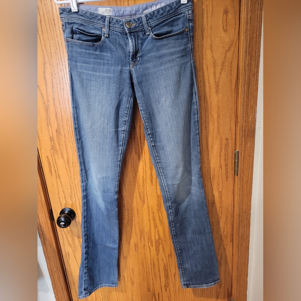 Real Straight Women's 1969 Gap Jeans